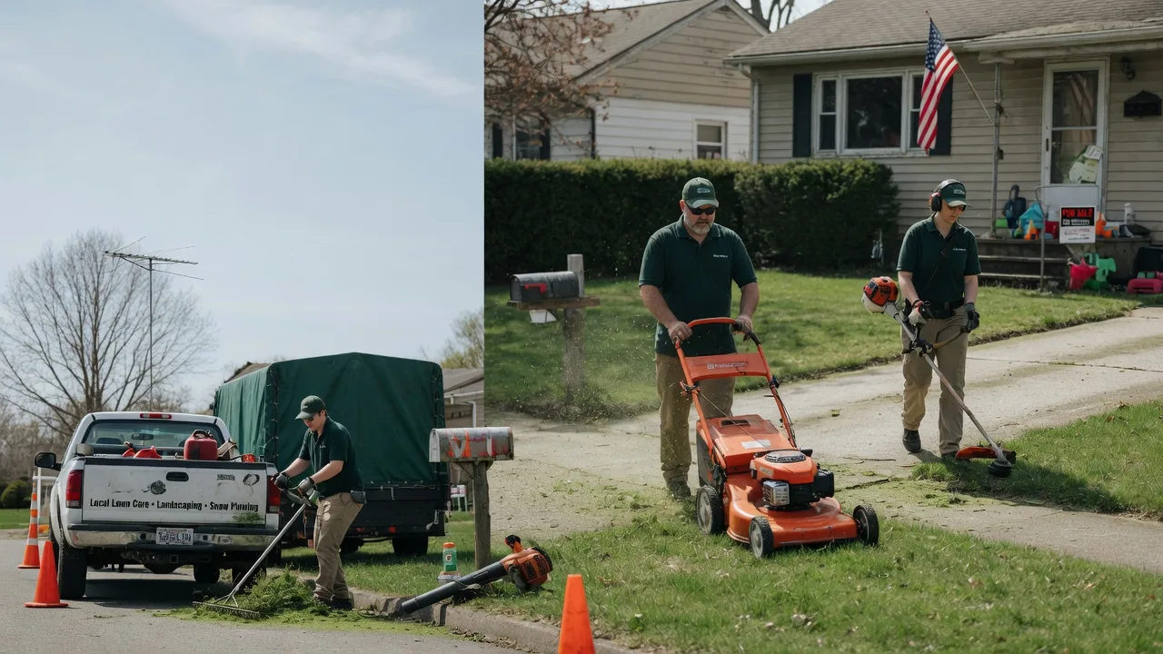 Lawn Care Services By Expert Landscaper in Greeley, PA near me